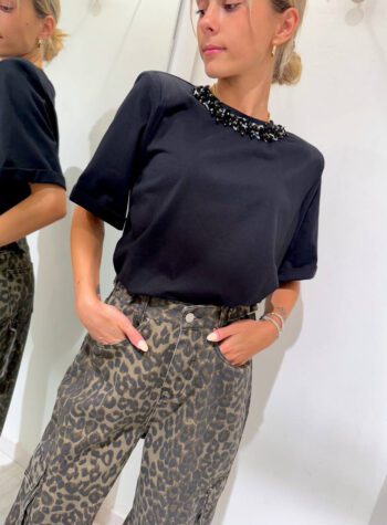 Shop Online Pantalone cargo animalier Souvenir