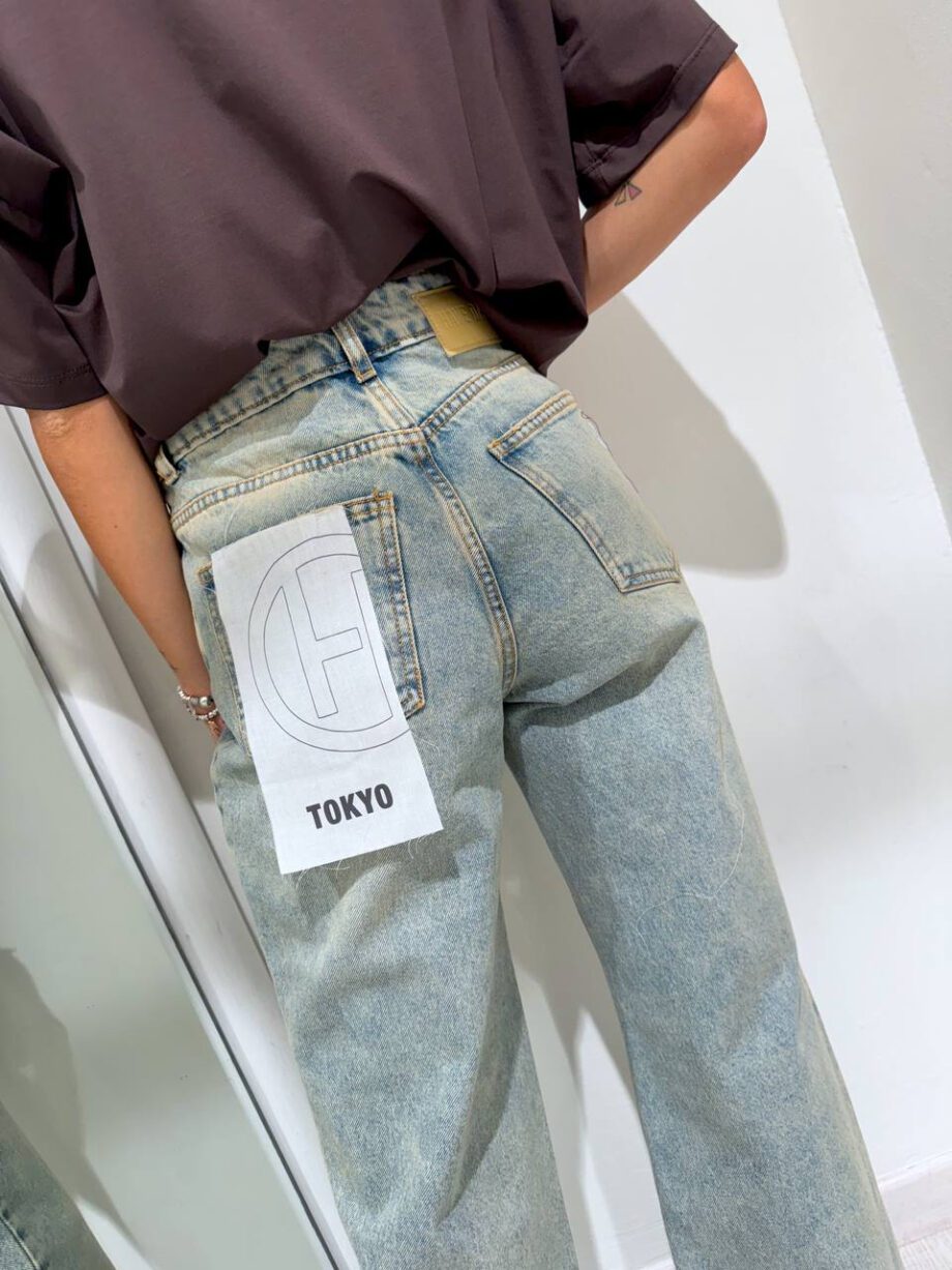 Shop Online Jeans Tokyo chiaro slavato HaveOne