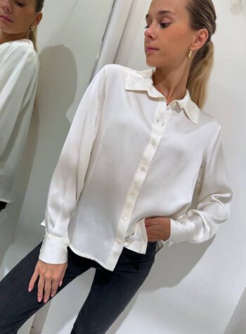 Shop Online Camicia burro in viscosa HaveOne