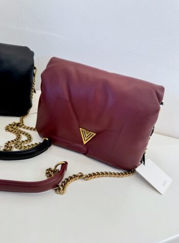 Shop Online Borsa BUBBLE nera Vicolo