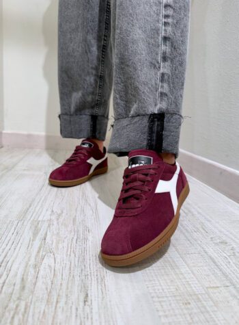 Shop Online Sneakers tokyo bordeaux Diadora