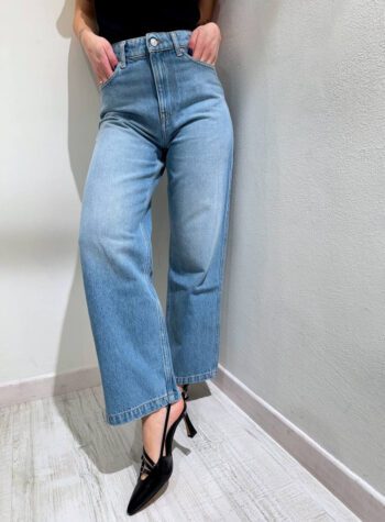 Shop Online Jeans Kate sfumato Vicolo